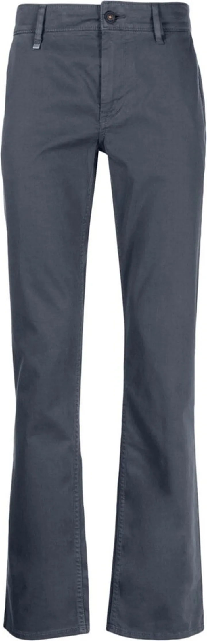 Logo-Patch Slim-Fit Jeans