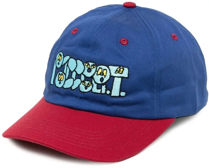 Embroidered Baseball Cap