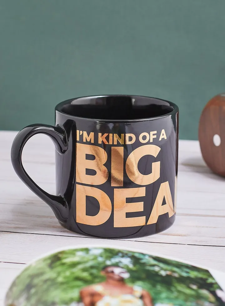 I'M Kind Of A Big Deal Mug