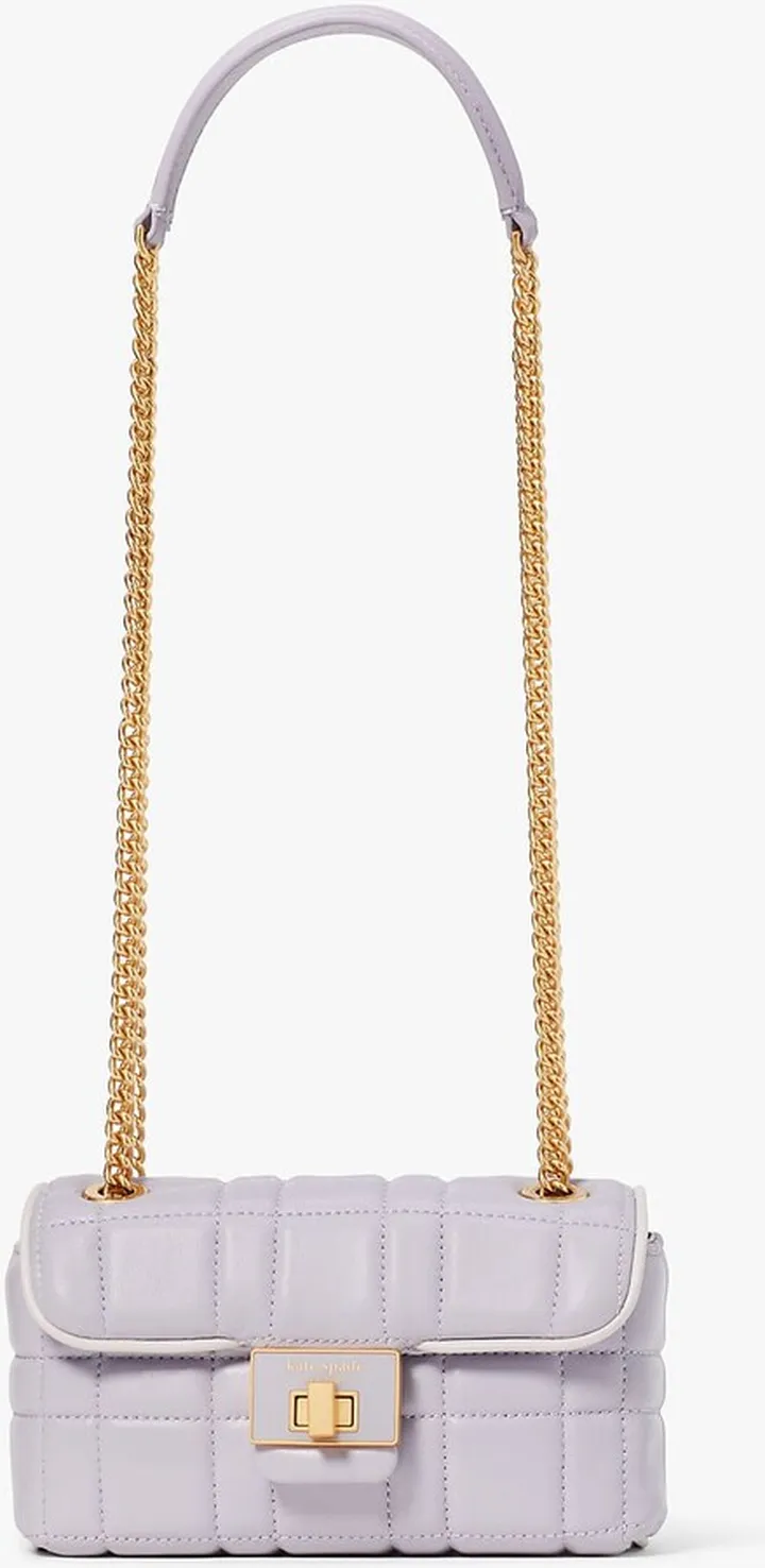 Kate Spade Evelyn Quilted Small Shoulder Crossbody