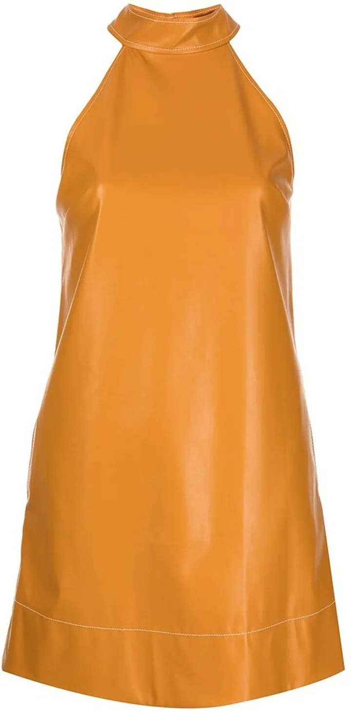 Sicily mini shift dress