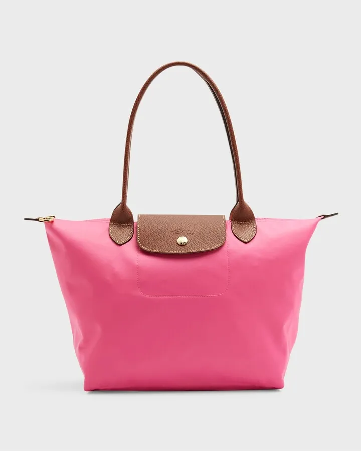 Le Pliage Medium Shoulder Tote Bag