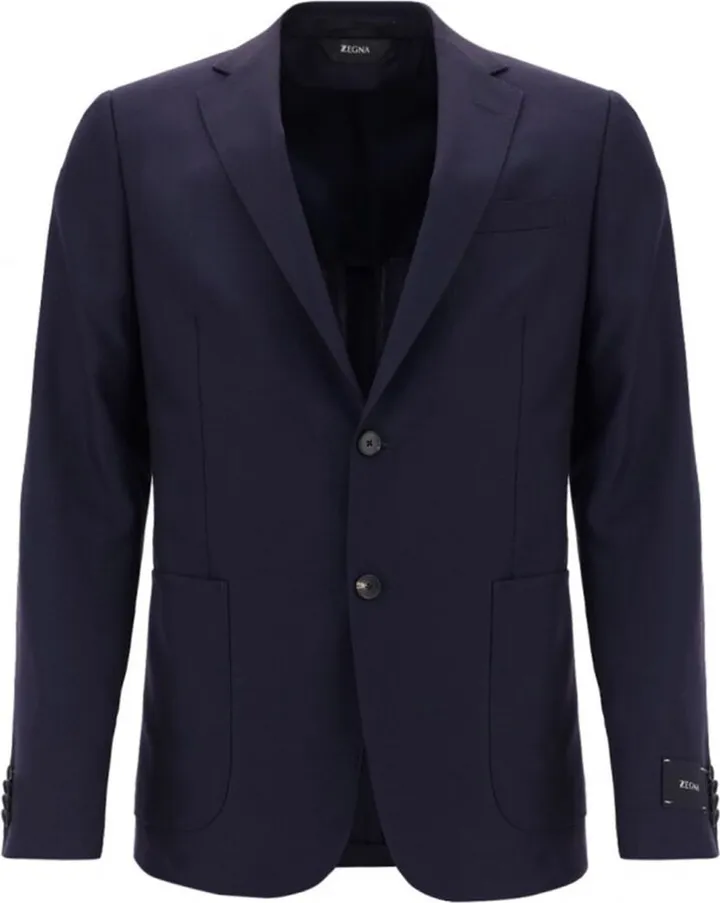 Wool Jacket
