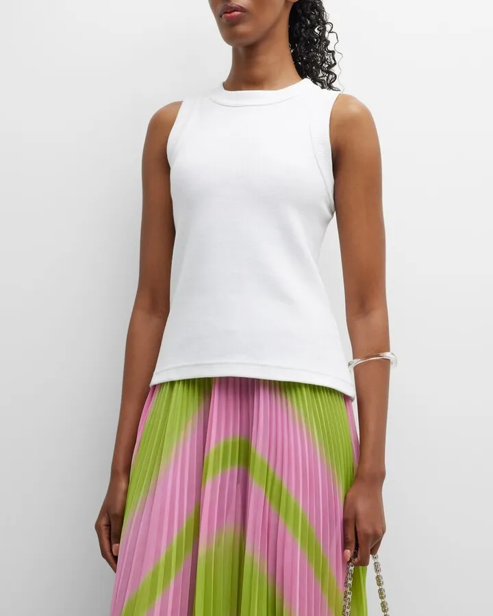 Ribbed Tank