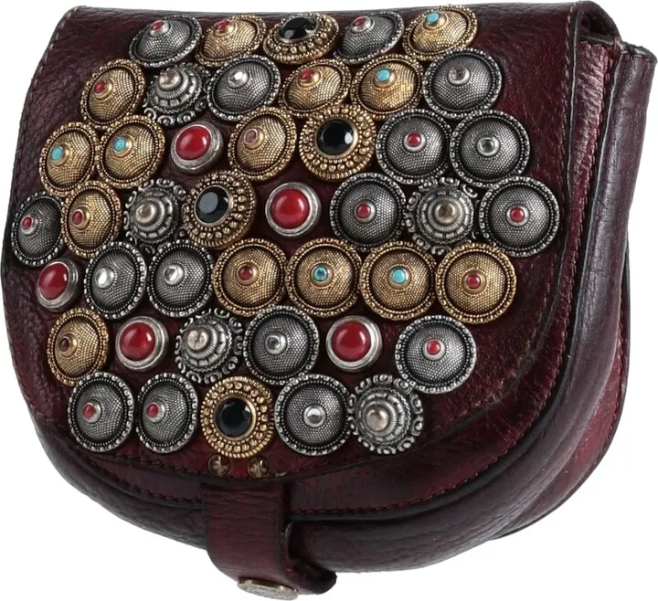 Bum Bag Burgundy