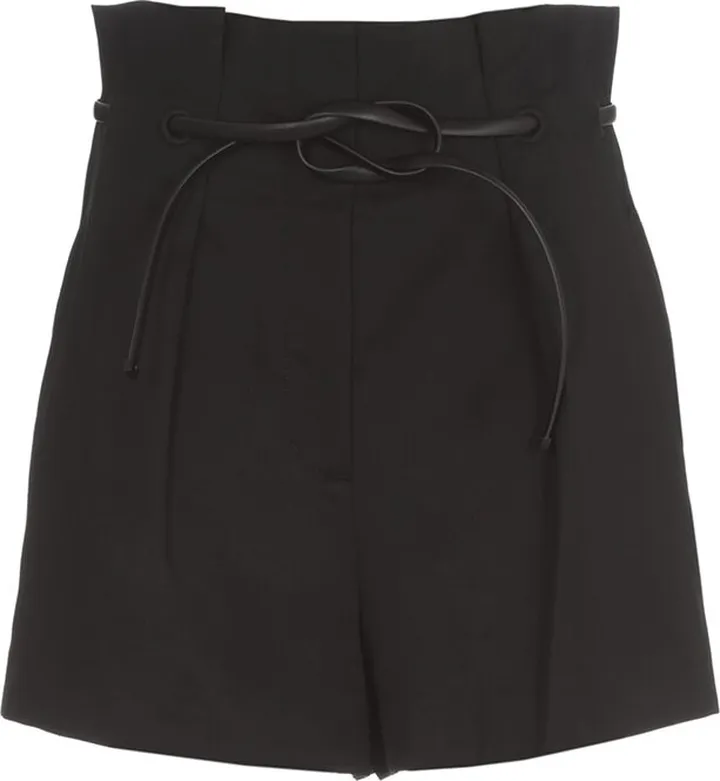Wool Shorts