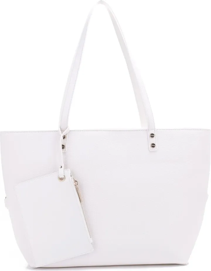 Estie Recycled Vegan Leather Tote