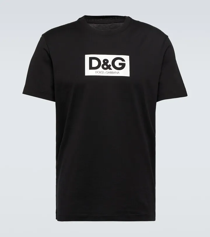 Logo cotton T-shirt