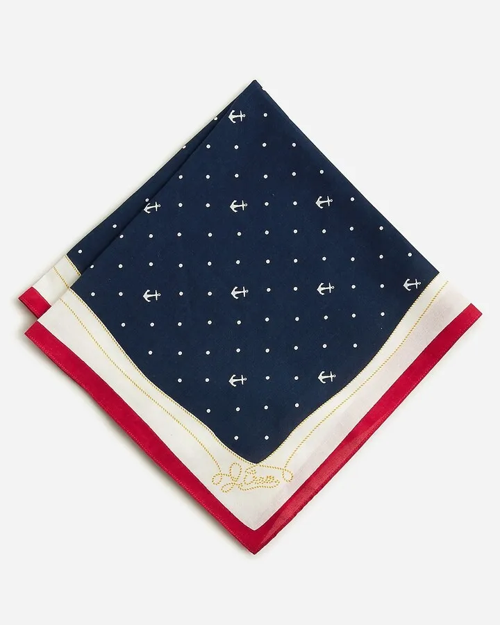 Cotton bandana