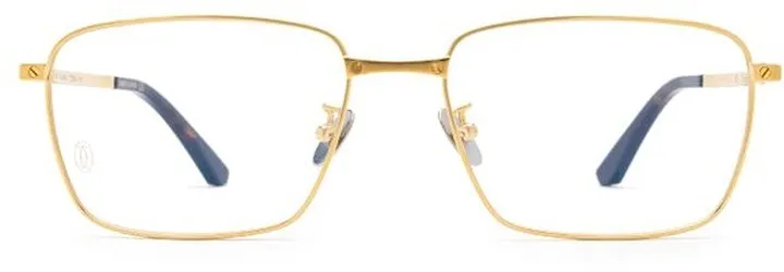 Cartier Square Frame Glasses