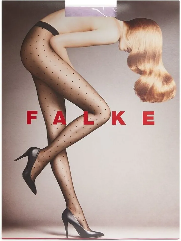 Falke Dot Tights