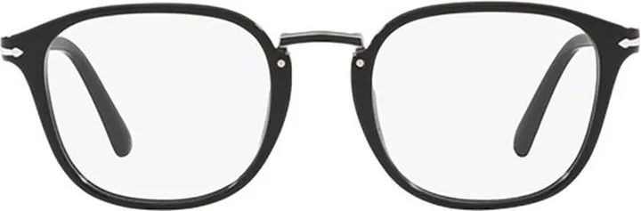 Persol Combo Evolution Square Frame Glasses