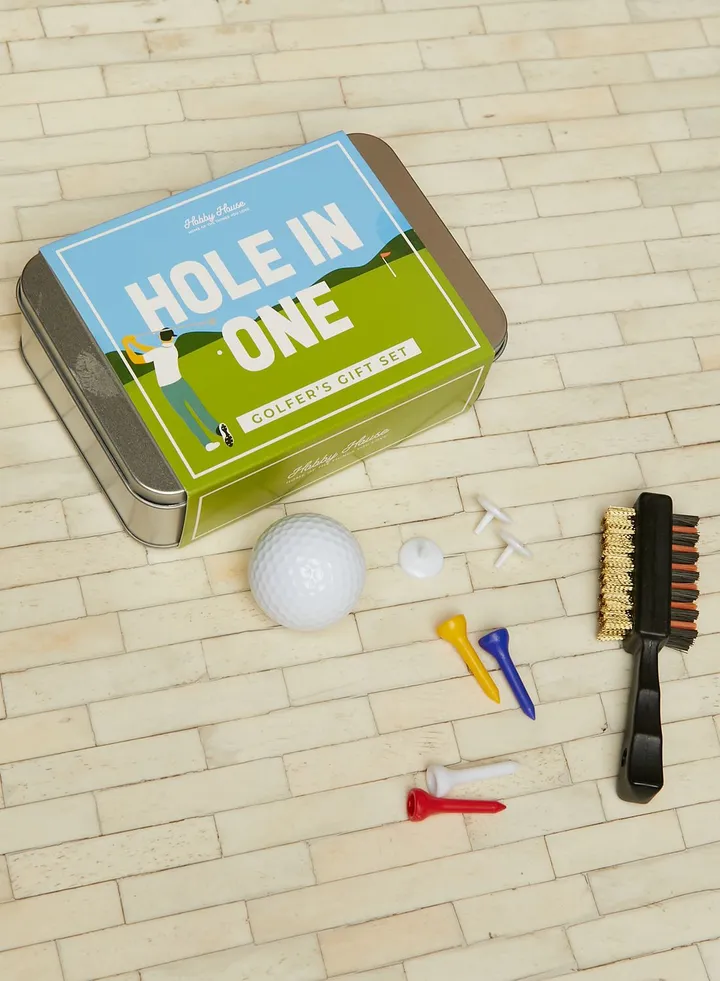 Hobby House - Golf Gift Tin