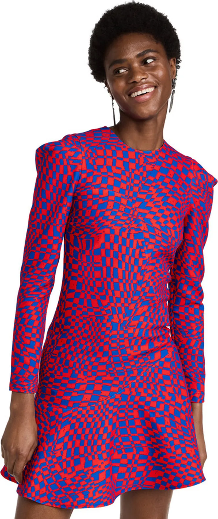 BROGGER Holly Mini Dress