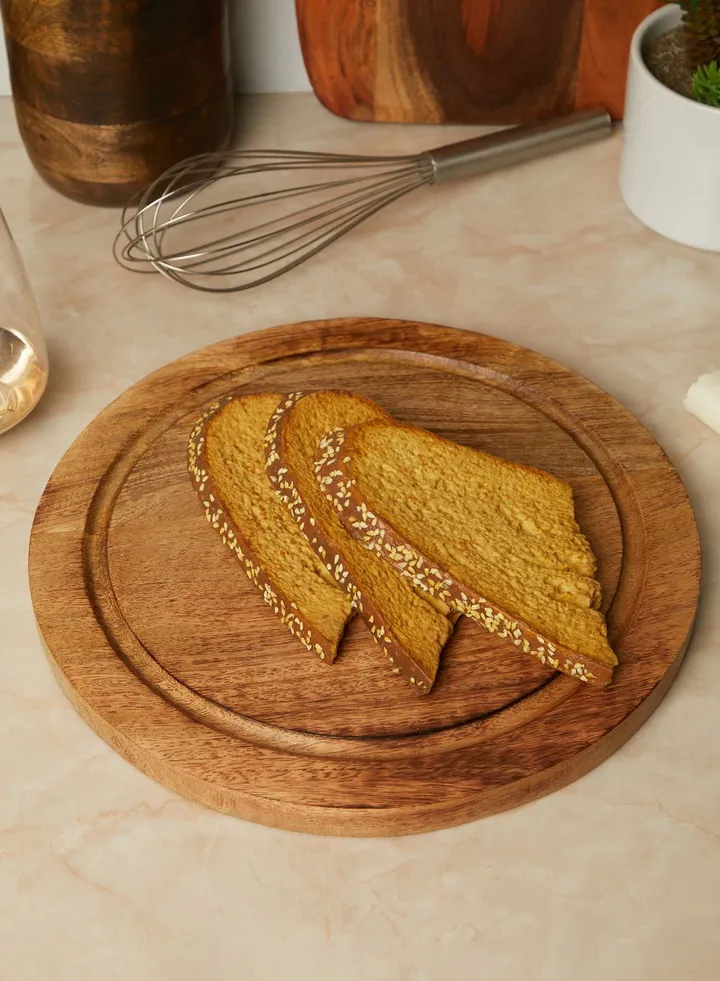 Wooden Serving Platter