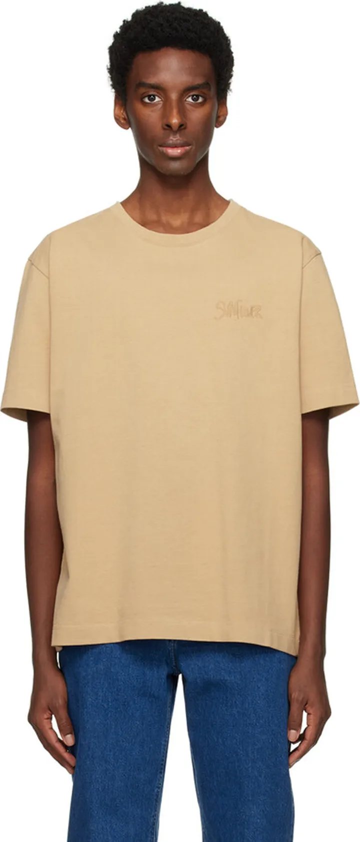 Sunflower Beige King T-Shirt