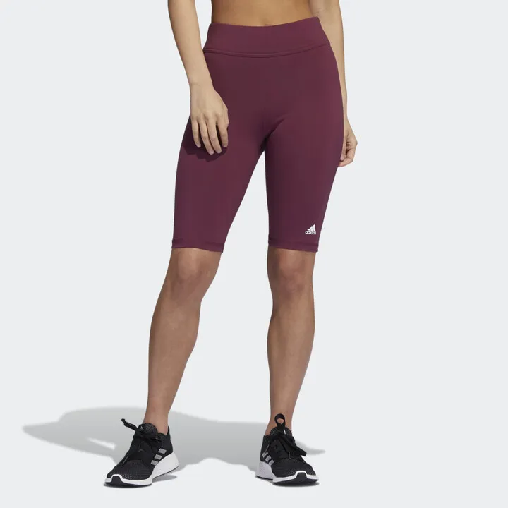 Cotton Bike Shorts