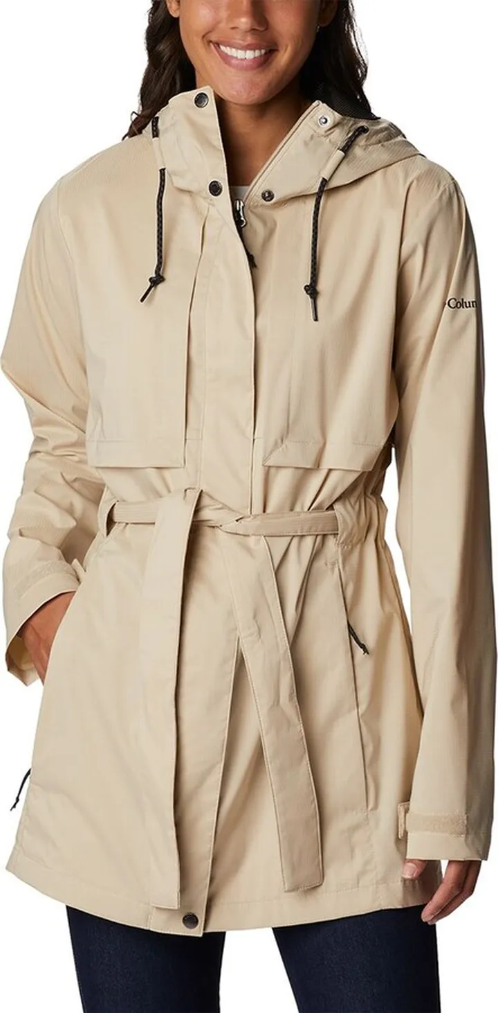 Columbia Pardon My Trench Rain Jacket - Women's