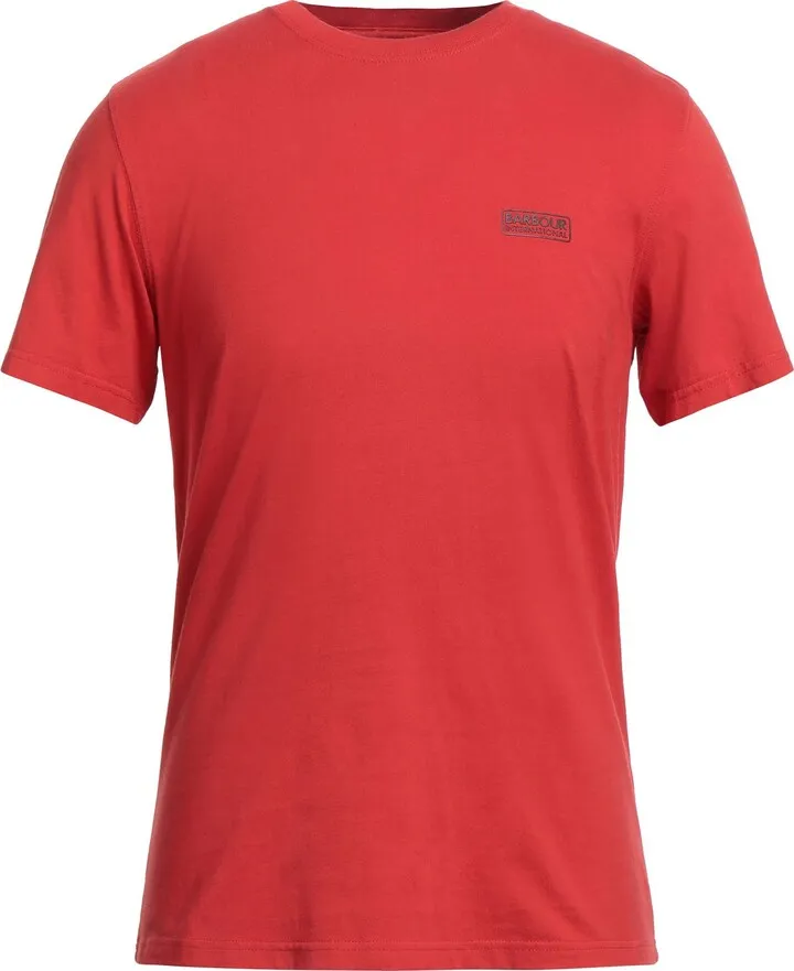 T-shirt Tomato Red