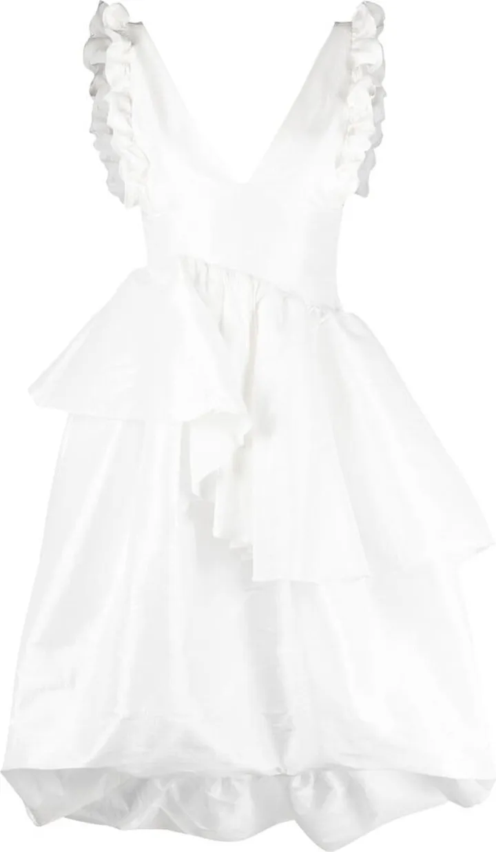 Lori bubble dress