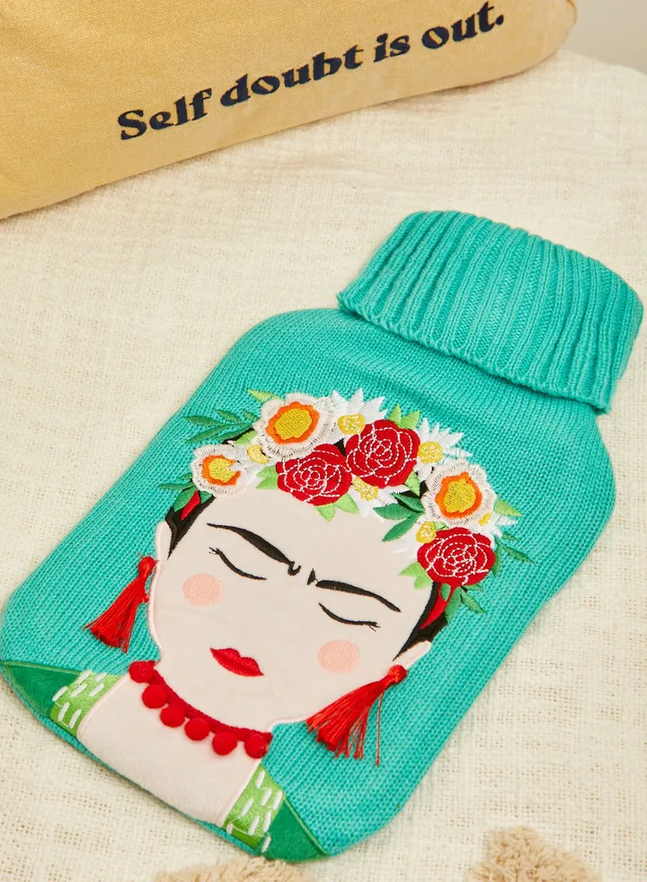 Freida Hot Water Bottle