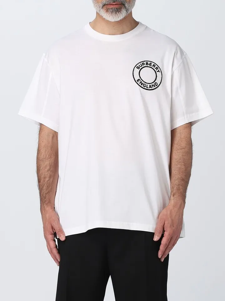 Burberry cotton t-shirt