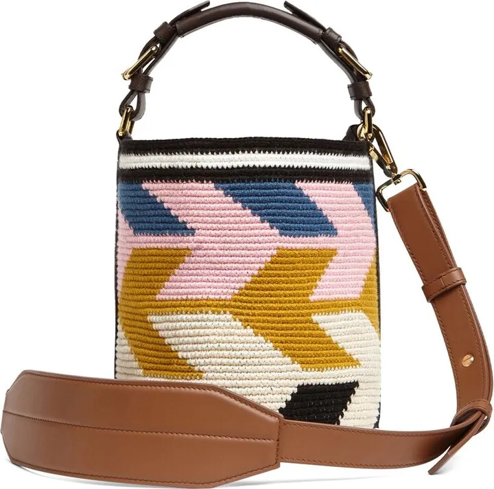 Arrow cylinder small cotton bag