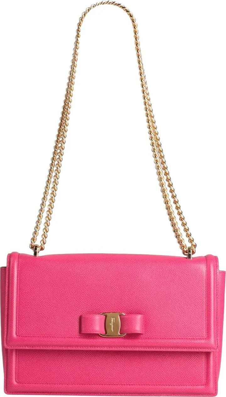 Shoulder Bag Magenta