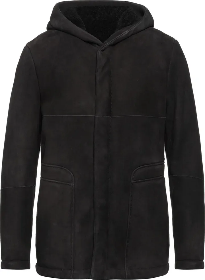 Coat Black