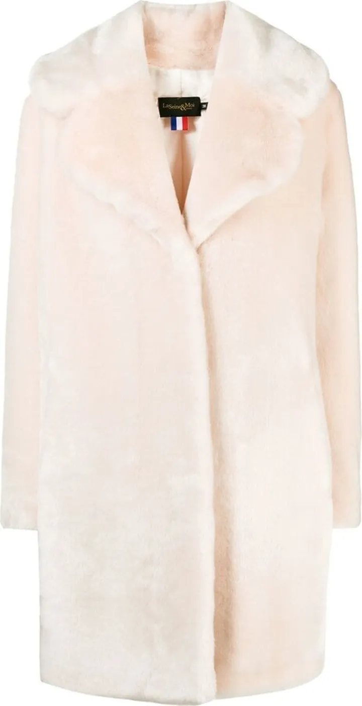 Faux-Fur Coat