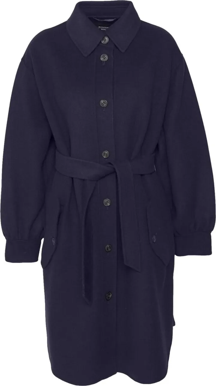Weekend Fariseo Wool Coat