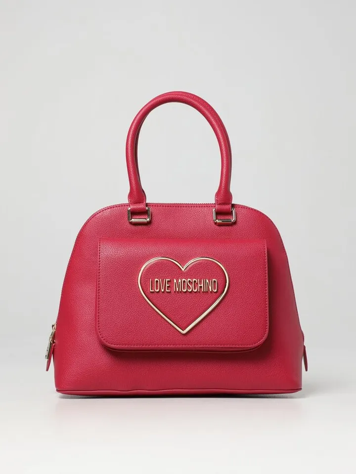 Tote bags women Love Moschino