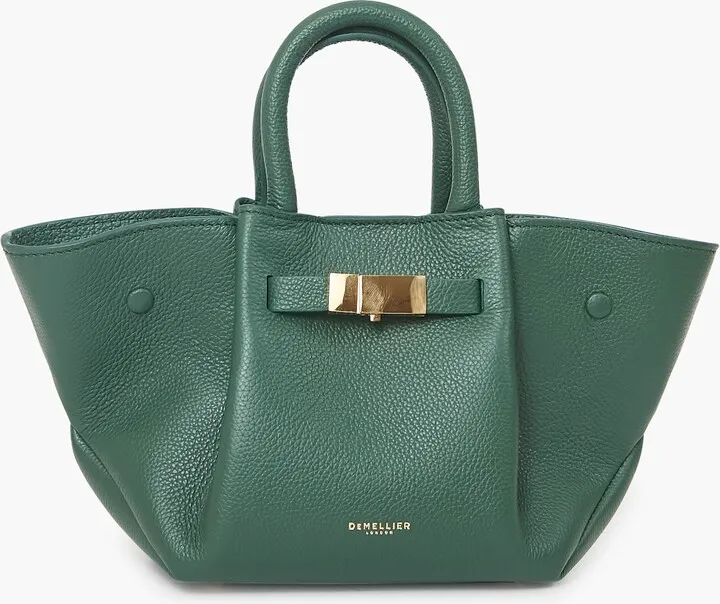 Green Mini New York Bag