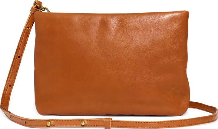 The Puff Crossbody Bag