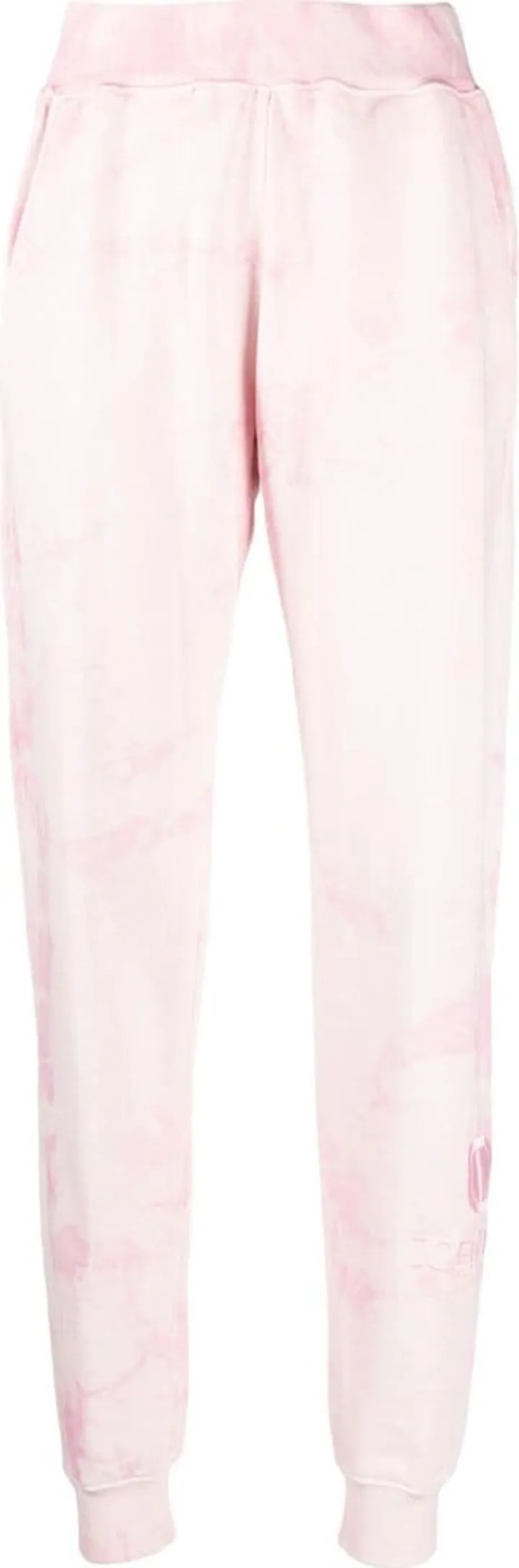 Logo-Print Cotton Track Pants