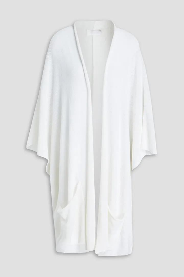 Linen cardigan