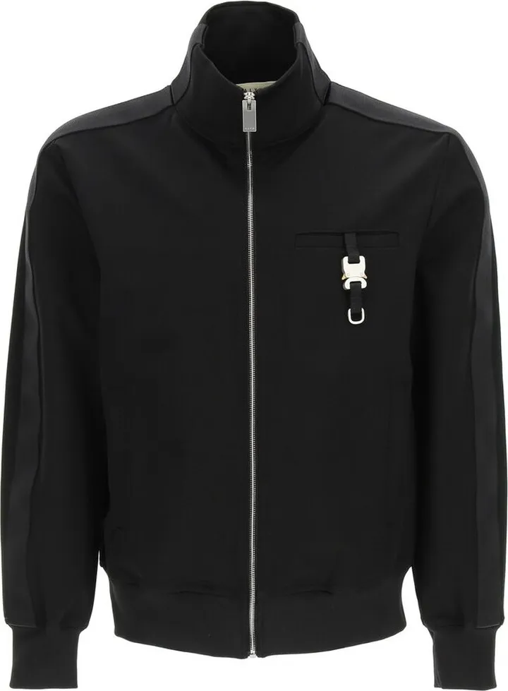 1017 ALYX 9SM Zip-Up Bomber Jacket