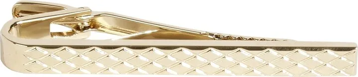 Cufflinks And Tie Clips Gold