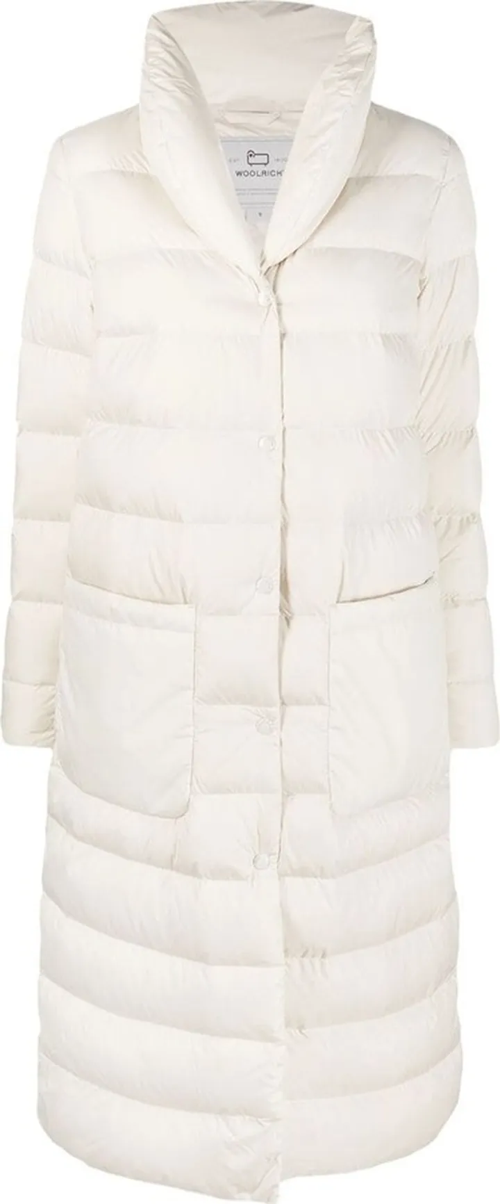 Ellis padded down coat