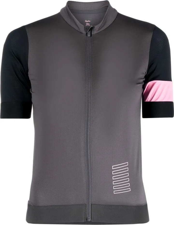 Contrast-Stripe Jersey