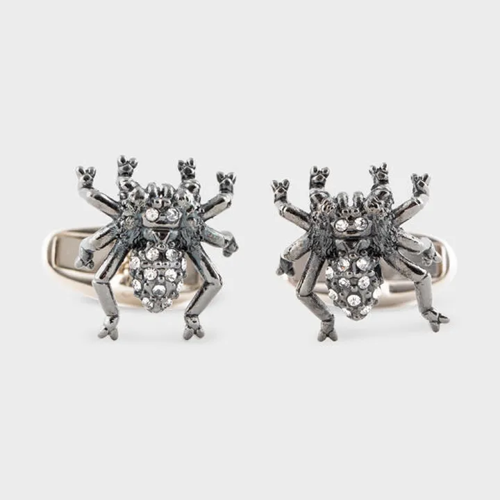 Men's 'Spider' Cufflinks