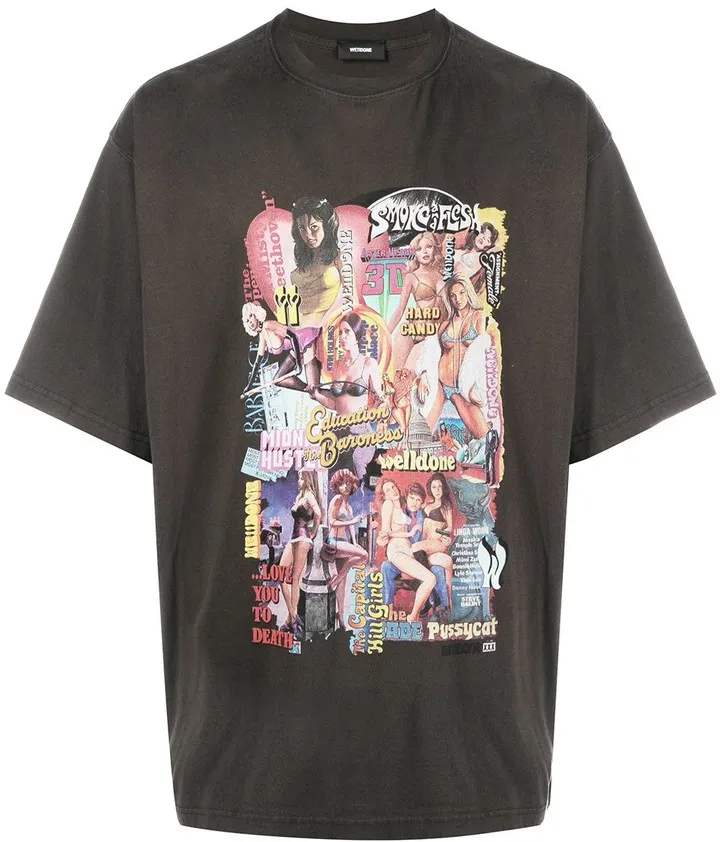 Graphic Print T-Shirt