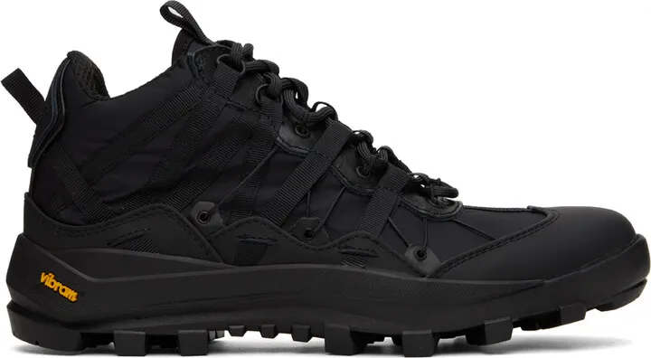 Snow Peak Black Mountain Trek Sneakers