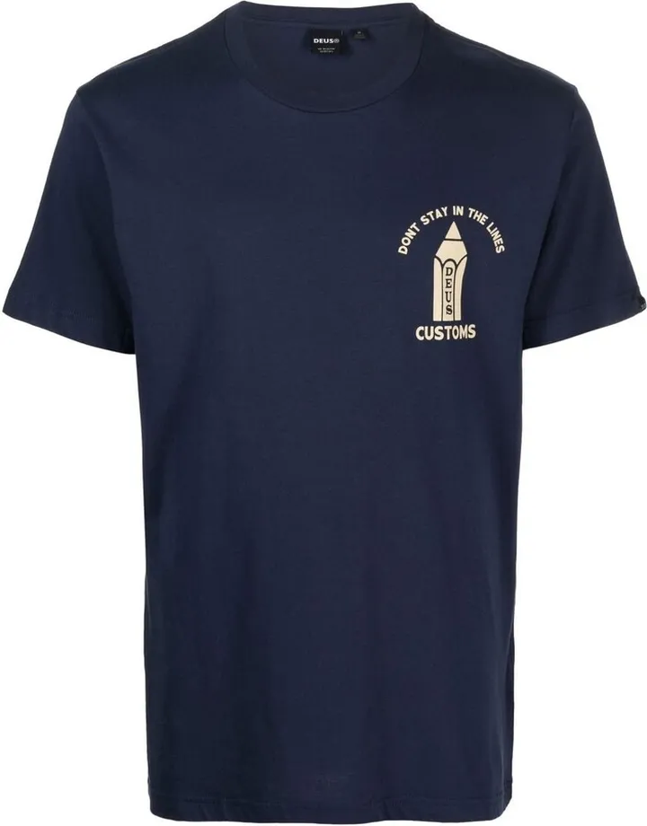 Canyons logo-print T-shirt