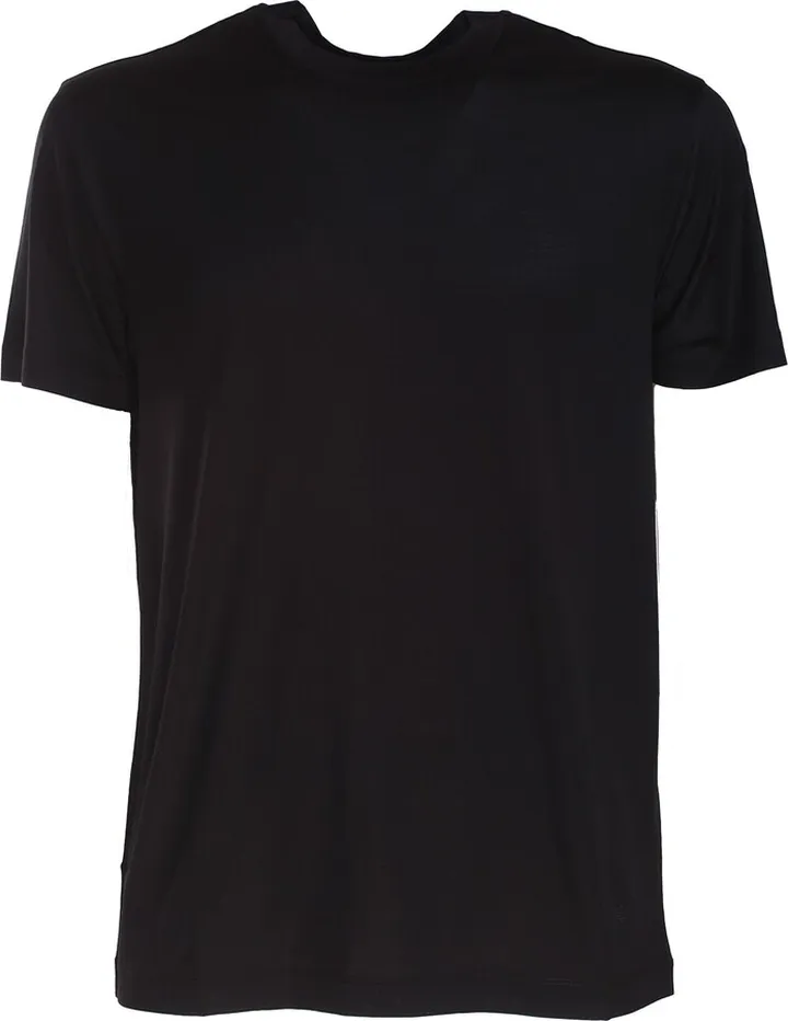 Stretch cotton t-shirt
