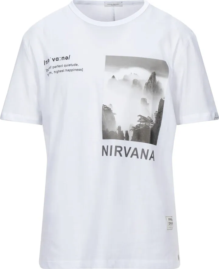 T-shirt White