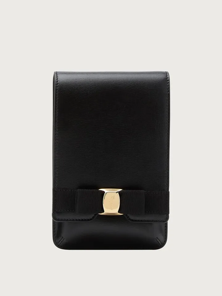Ferragamo Women Smartphone cover Black
