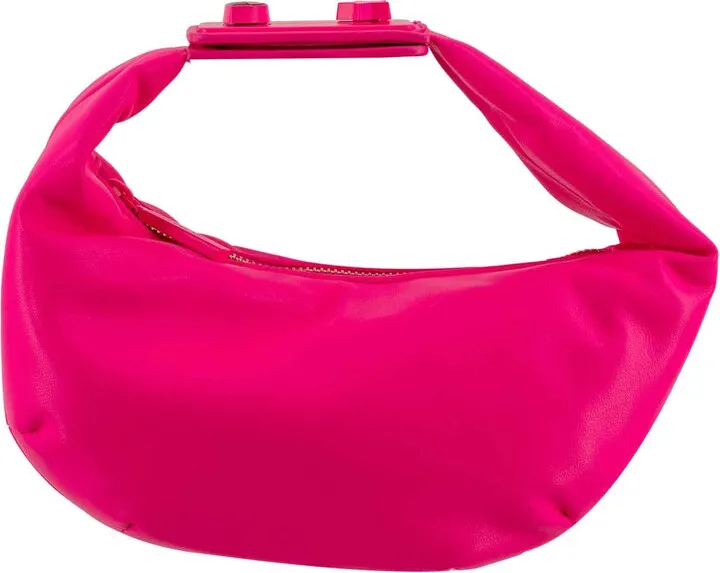 Faux Leather Tote Bag