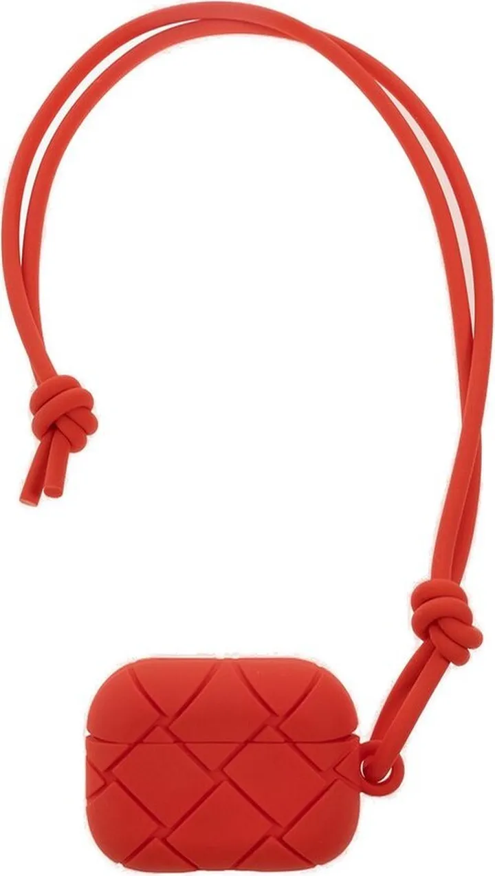 Bottega Veneta Intreccio Airpods Pro Case