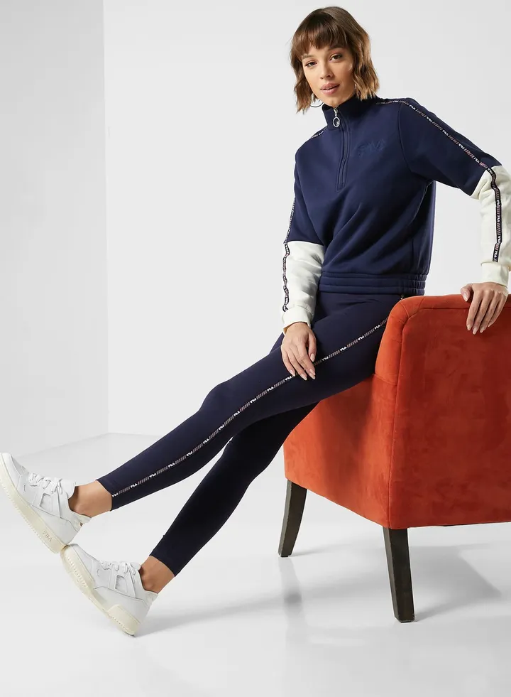 Fox Glove Heritage Tape Leggings